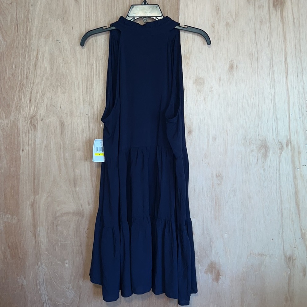 1. STATE SLEEVELESS COVER-UP DRESS M - Picture 4 of 11
